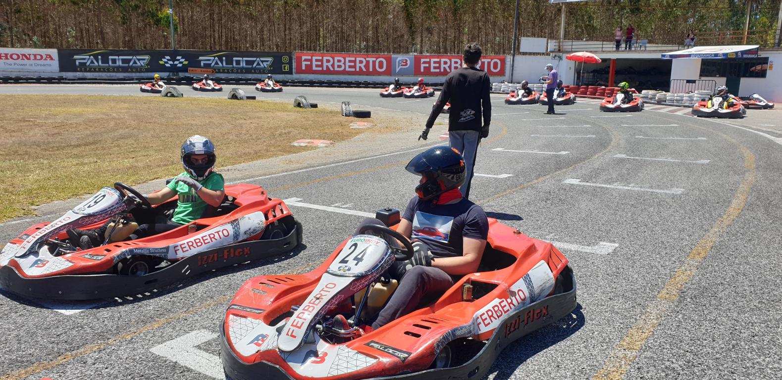 Indoor Karting Caldas da Rainha8
